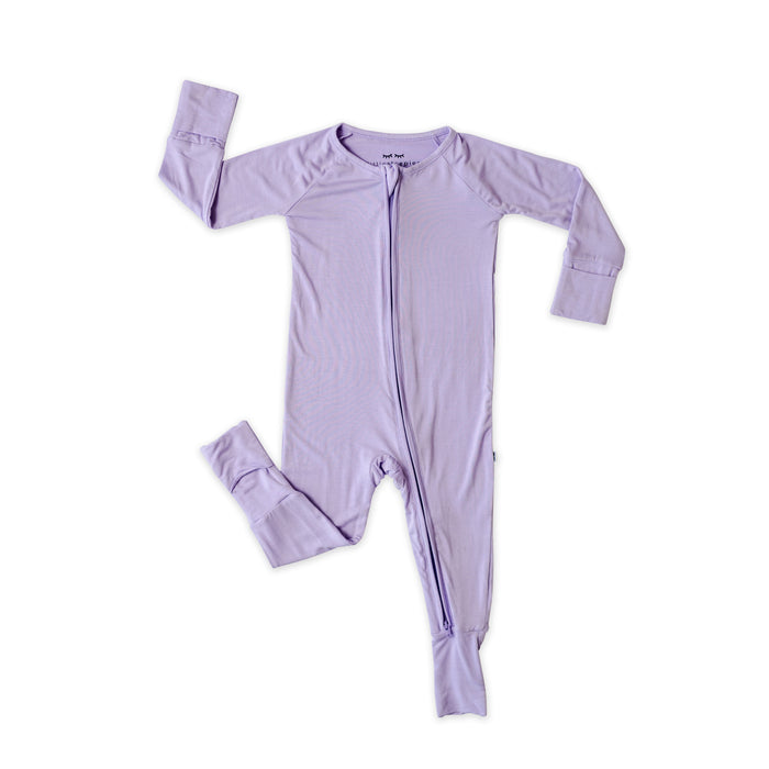 Wisteria Bamboo Convertible Romper/Sleeper