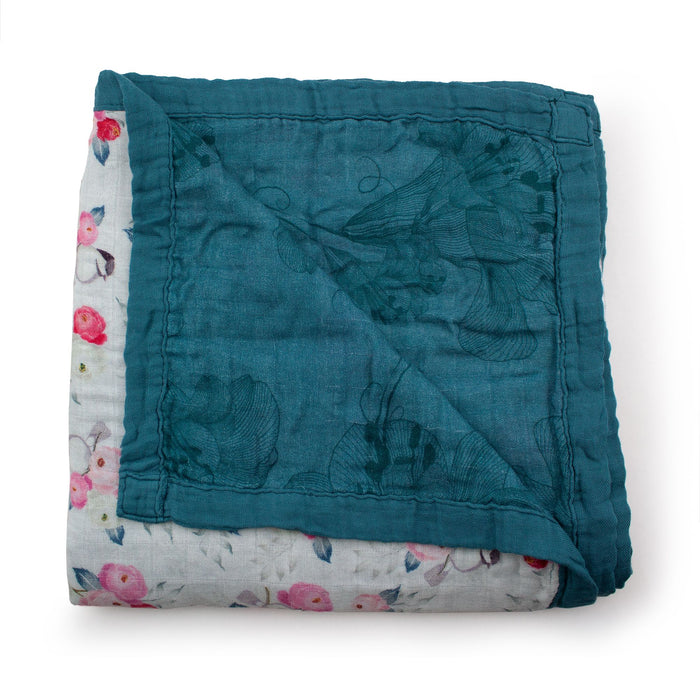 Lily Serene Reversible Blanket