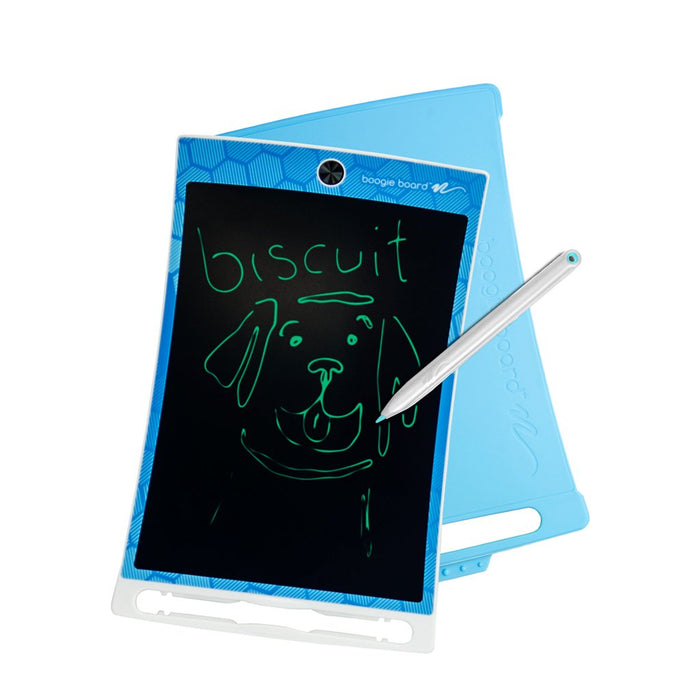 Geometric Blue Jot Kids | Boogie Board