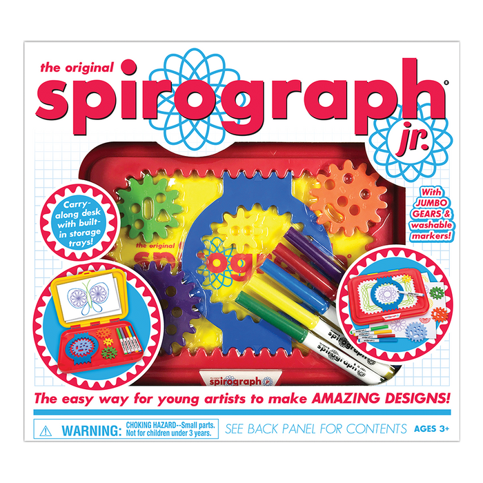 Spirograph Jr. Set | Spirograph