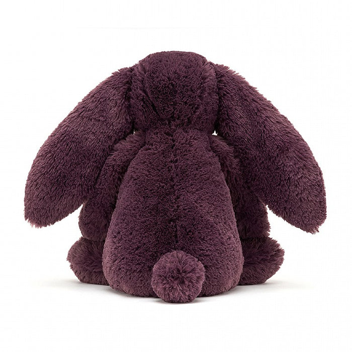 Bashful Plum Bunny - Medium