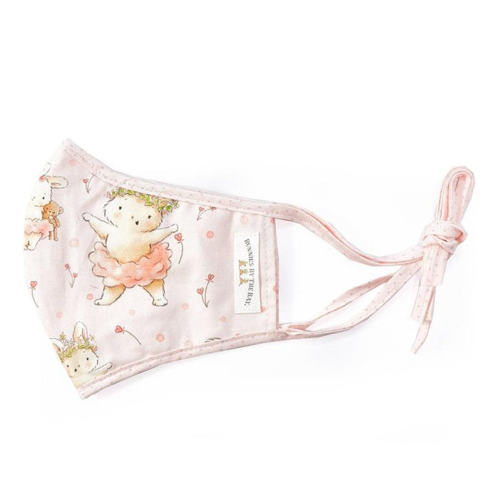 Reusable Face Mask - Child Size | Bunnies By The Bay