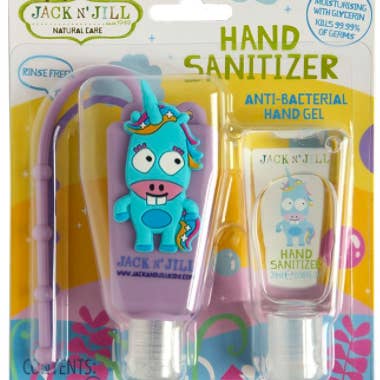 Hand Sanitizer | Jack ‘n Jill