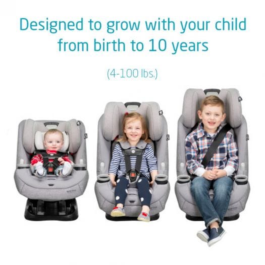 Pria Max 3-in-1 Convertible Carseat | Maxi-Cosi