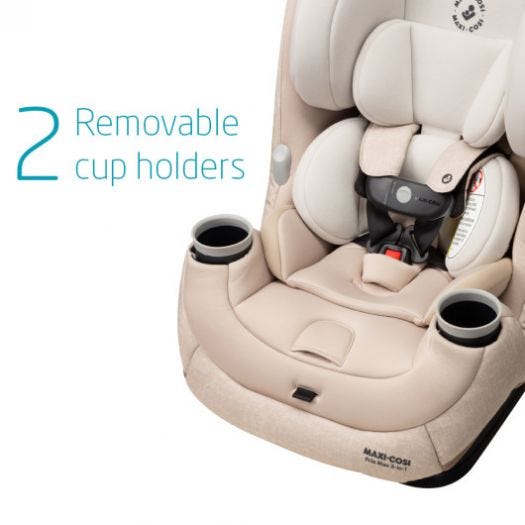 Pria Max 3-in-1 Convertible Carseat | Maxi-Cosi