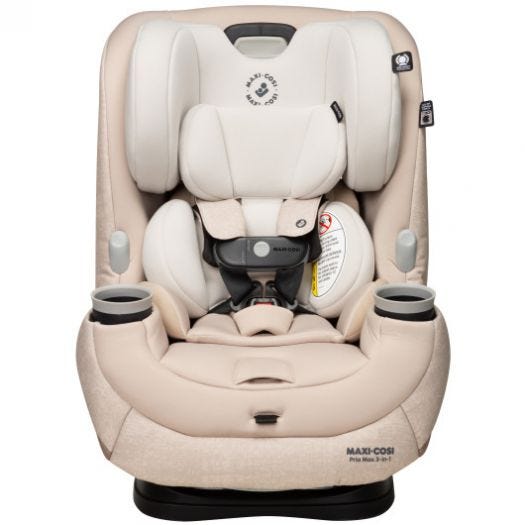 Pria Max 3-in-1 Convertible Carseat | Maxi-Cosi