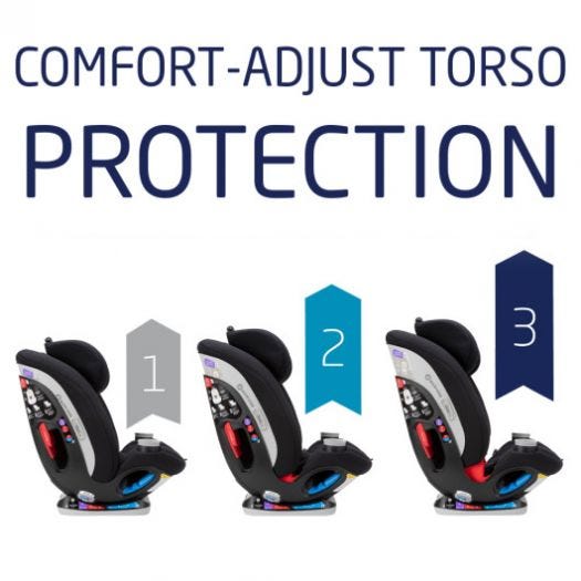 Magellan XP All-in-One Convertible Carseat | Maxi-Cosi