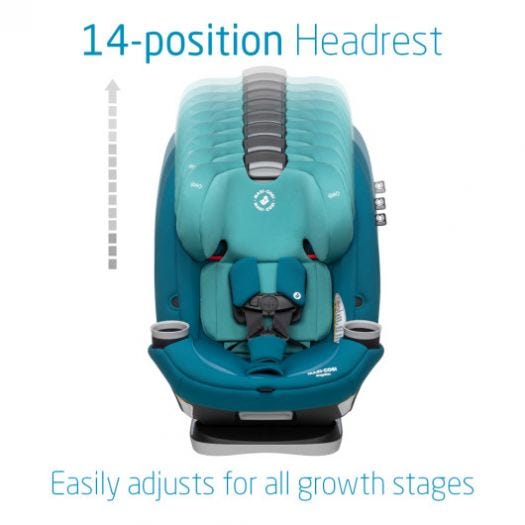 Magellan XP All-in-One Convertible Carseat | Maxi-Cosi