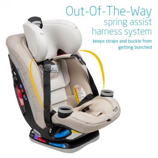 Magellan XP Max All-in-One Convertible Carseat | Maxi-Cosi