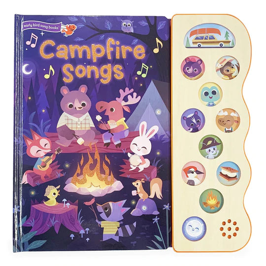 Campfire Songs Book