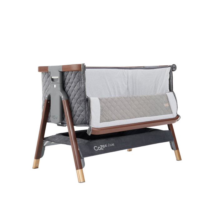 CoZee Luxe Bedside Crib