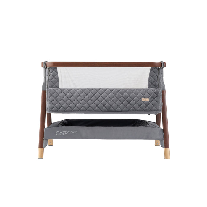 CoZee Luxe Bedside Crib