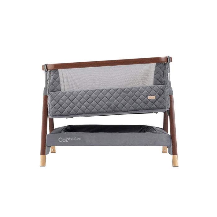 CoZee Luxe Bedside Crib