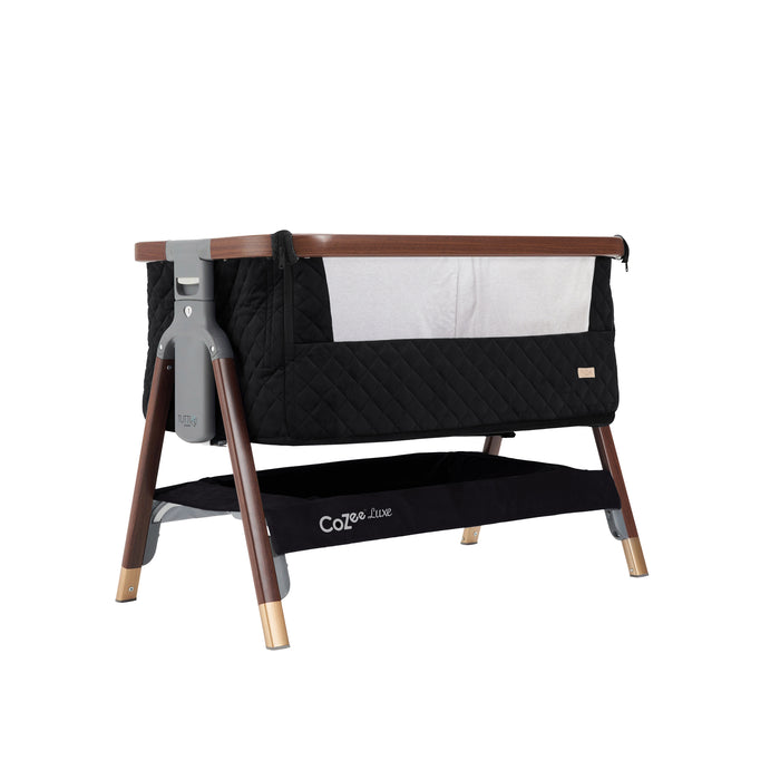 CoZee Luxe Bedside Crib