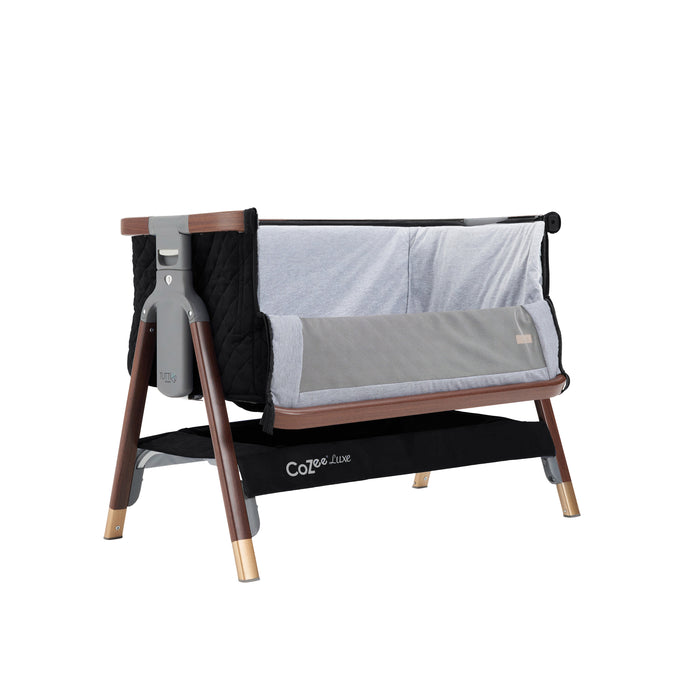 CoZee Luxe Bedside Crib