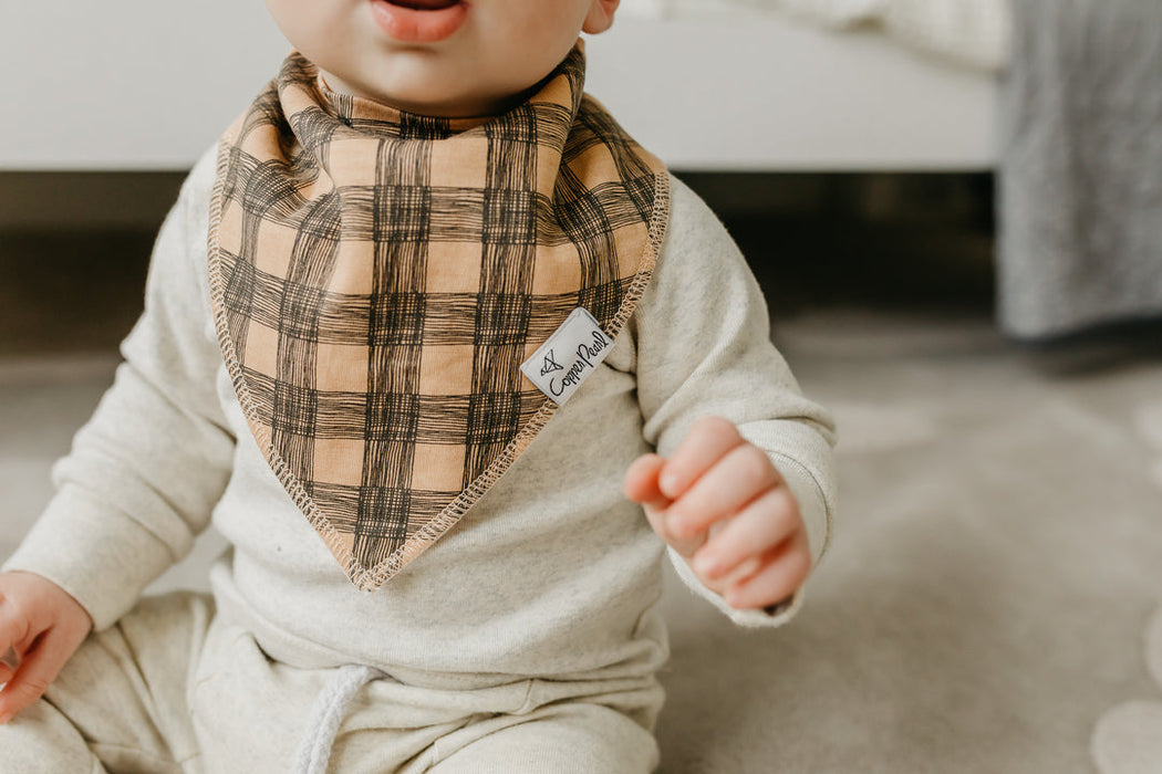 Jo Baby Bandana Bib Set of 4