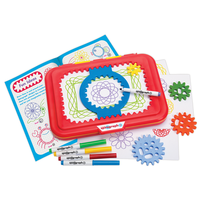 Spirograph Jr. Set | Spirograph