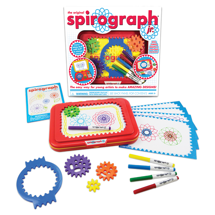 Spirograph Jr. Set | Spirograph