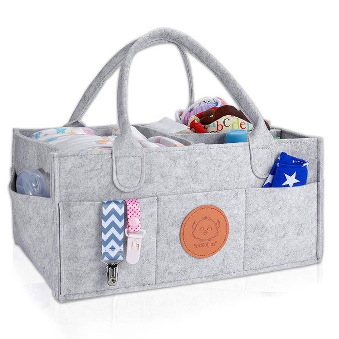 Diaper Caddy | KeaBabies