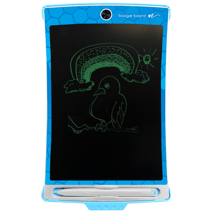 Geometric Blue Jot Kids | Boogie Board