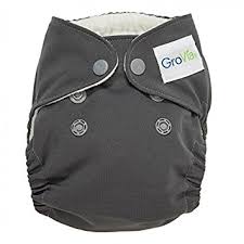 Newborn All In One Diaper |  GroVia - Nature Baby Outfitter