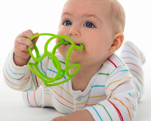 Bolli Stretchi Teether Ball | Ogo Bolli