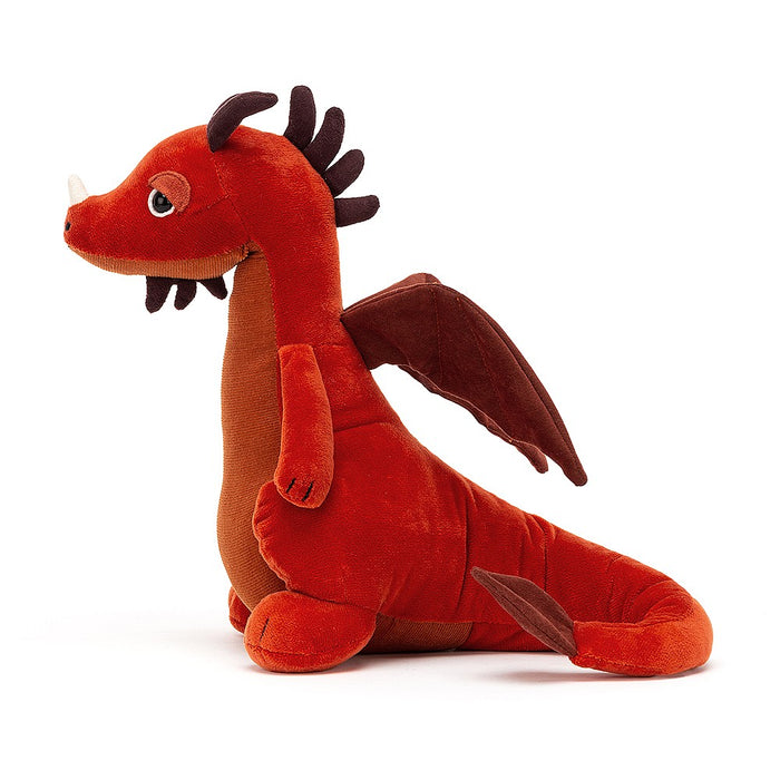 Paprika Dragon | Jellycat