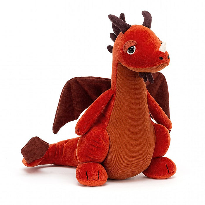 Paprika Dragon | Jellycat