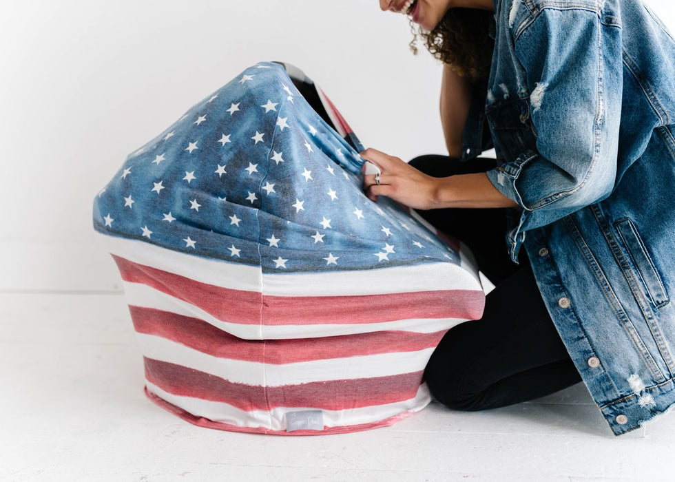 Patriot Multi-Use Cover | Copper Pearl