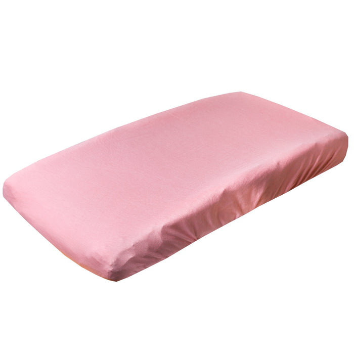 Darling Changing Pad Cover | Copper Pearl