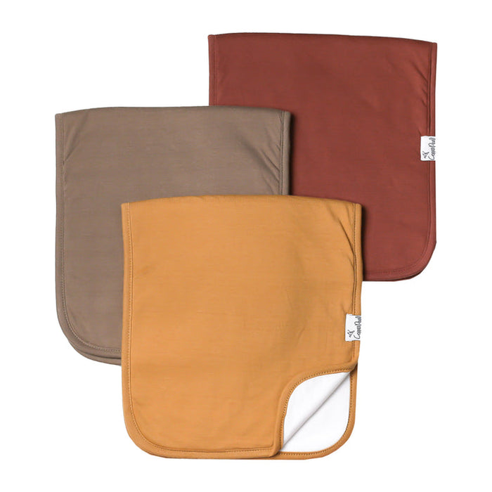 Dune Burp Cloth Set