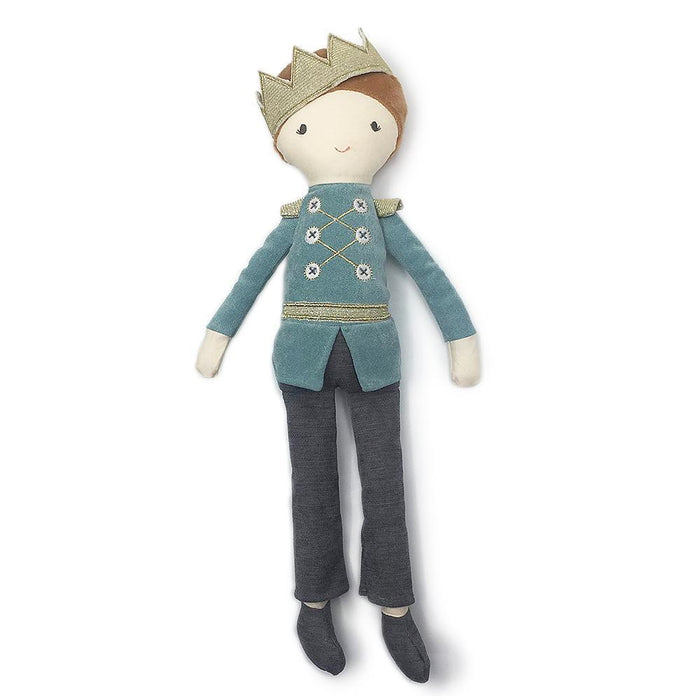 Prince Jean Luc Plush Doll | Mon Ami Designs