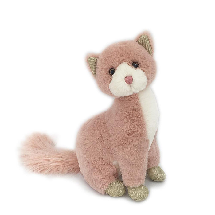 Callie Pink Kitty Plush | Mon Ami Designs