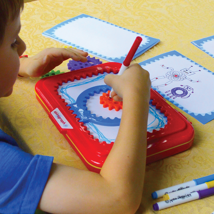 Spirograph Jr. Set | Spirograph