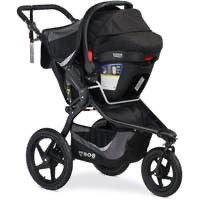 Rambler & B-Safe Gen2 Travel System