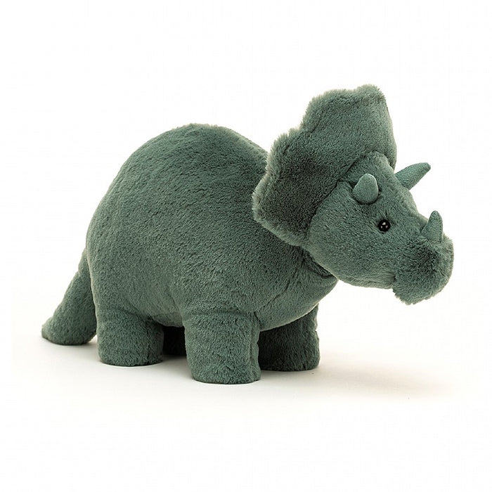 Fossily Triceratops | Jellycat