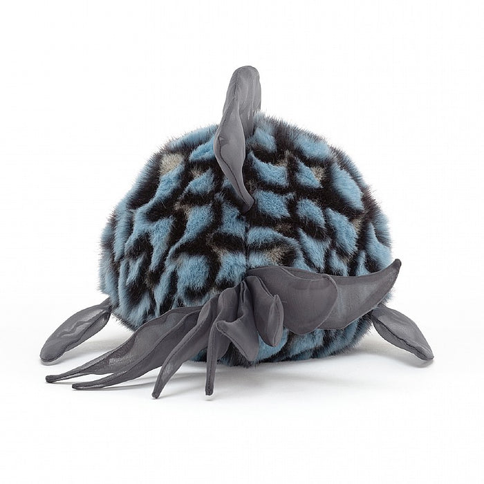 Grumpy Fish Blue | Jellycat