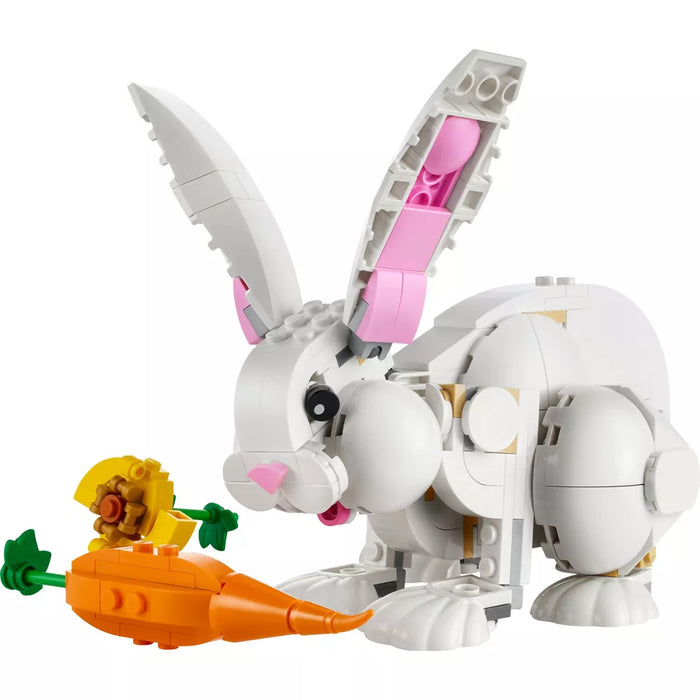 White Rabbit LEGO CREATOR Set