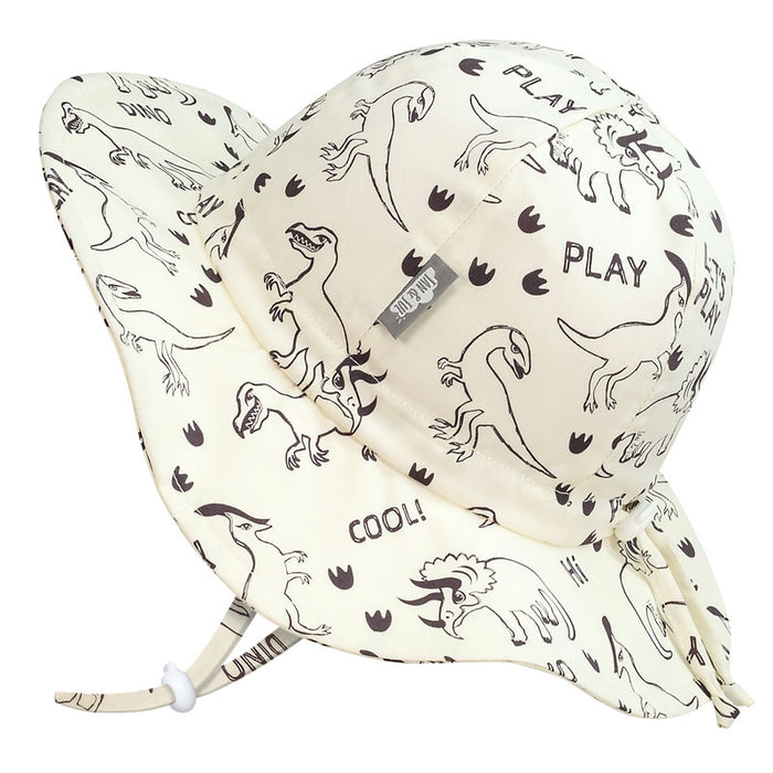 Dino Play Cotton Floppy Sun Hat