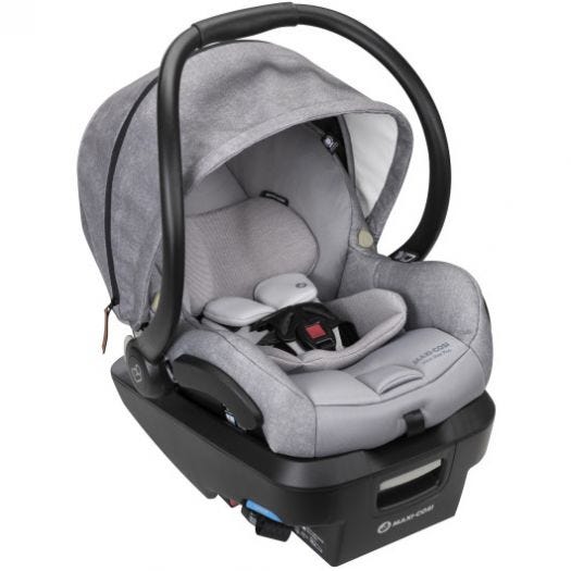 Mico Max Plus Lightweight Infant Carseat