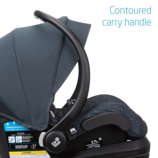 Mico XP Max Lightweight Infant Car Seat - PureCosi