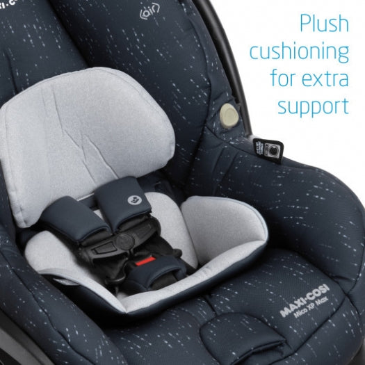 Mico XP Max Lightweight Infant Car Seat - PureCosi