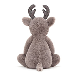 Bashful Glitz Reindeer - Medium | Jellycat