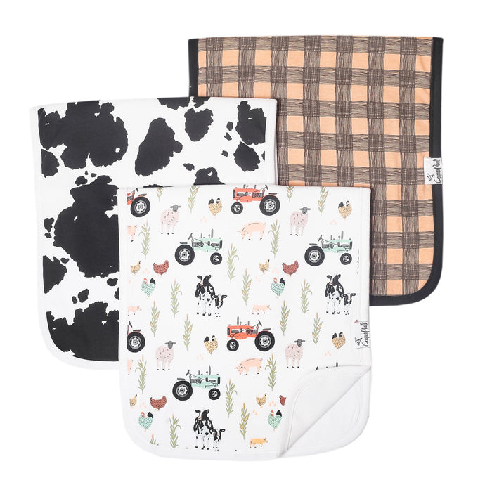 Jo Burp Cloth Set