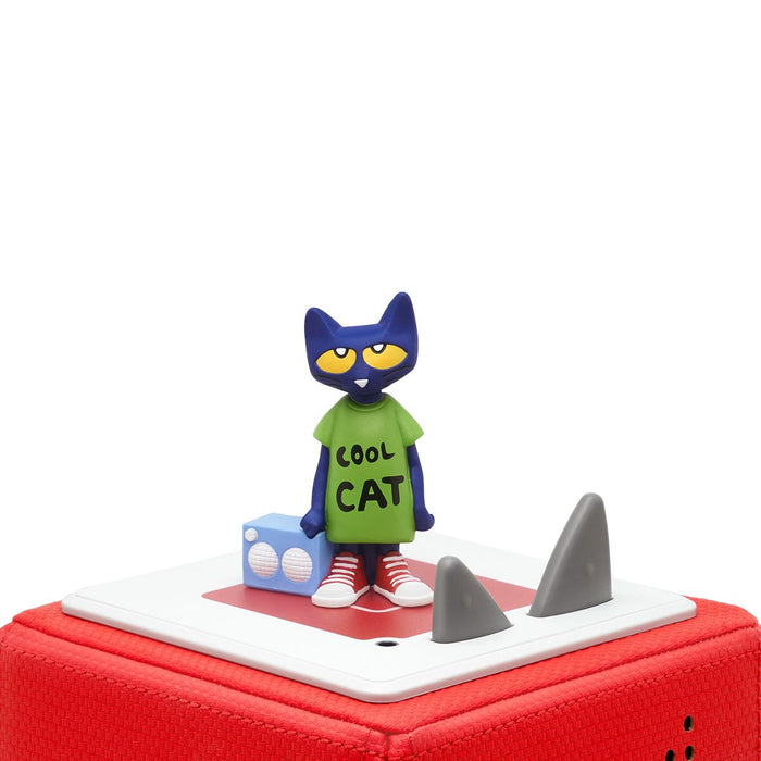 Pete the Cat Tonie