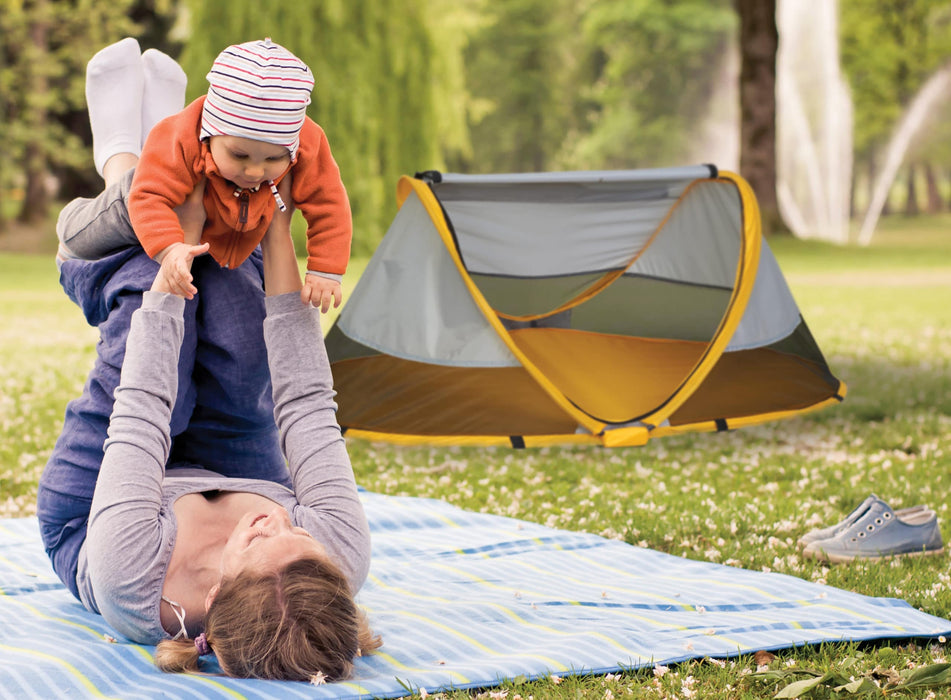 PeaPod Travel Bed