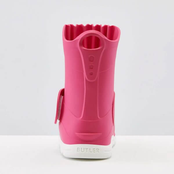 Pink 3-in-1 Macaroni Boots | Butler