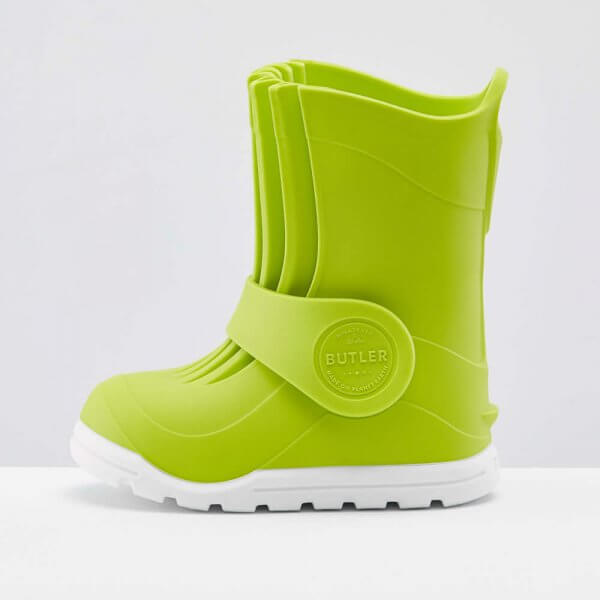 Lime 3-in-1 Macaroni Boots | Butler