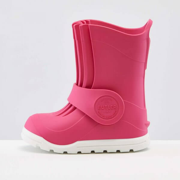 Pink 3-in-1 Macaroni Boots | Butler