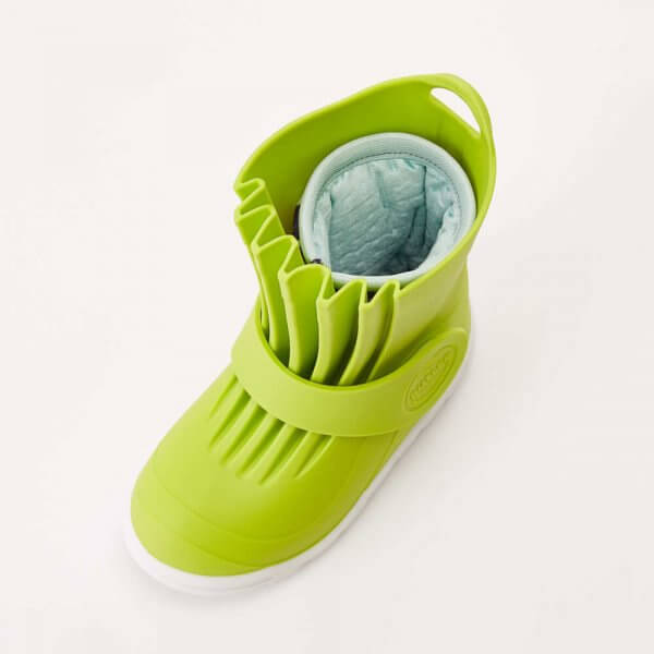 Lime 3-in-1 Macaroni Boots | Butler